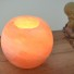 Bougeoir sel de l'himalaya sphère 900 g
